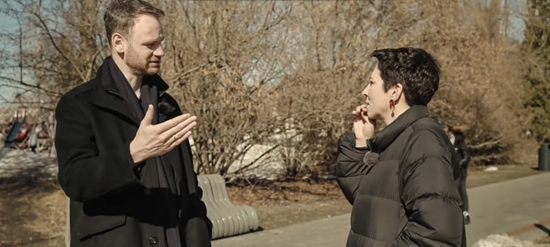 Катерина Гордєєва і Григорій Юдін
