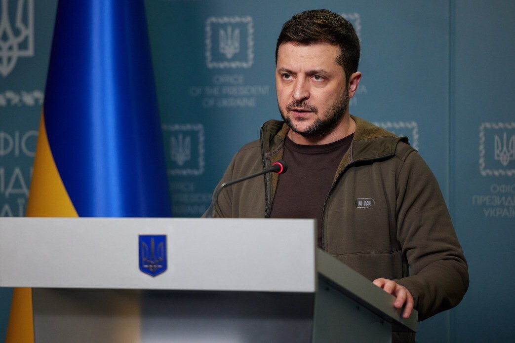 Latest news - Europas Verzogerungen vervielfachen die Verluste der Ukraine und der Welt