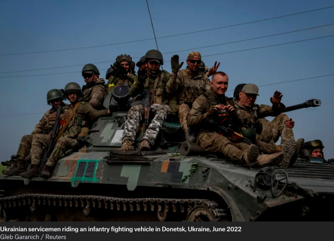 How Ukraine Will Win