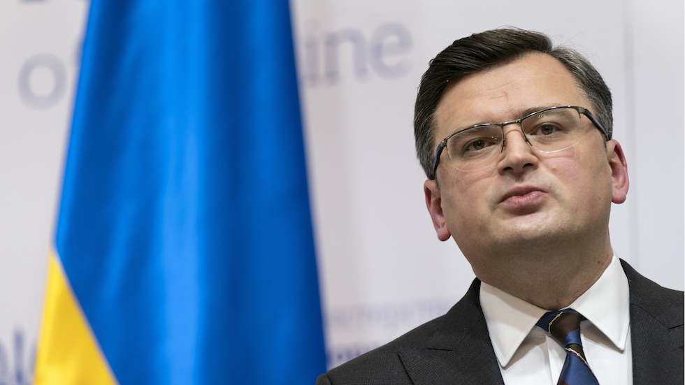 Ukrainian Foreign Minister Dmytro Kuleba: Call Russian atrocities in Ukraine what they are: Genocide