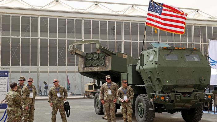 Latest news - Guerre en Ukraine : les nouveaux lance-roquettes multiples américains peuvent-ils changer la donne ?