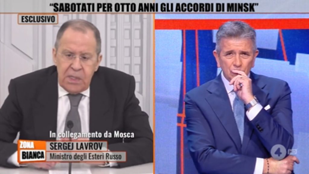 Latest news - L’Ucraina, l’Italia e l’informazione malata. Intervista alla giornalista ucraina Olga Tokariuk