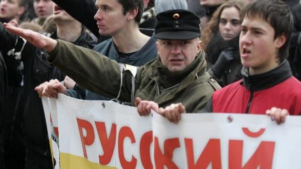 Рашизм і фашизм: знайдіть дві відмінності