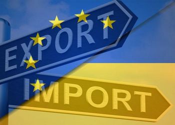 Latest news - Європейський Союз – ключовий торговельний партнер України